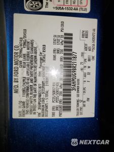 Zdjęcie 12 z 12 samochodu: 2011 FORD FUSION SEL VIN:3FAHP0JG9BR211877 - miniatura