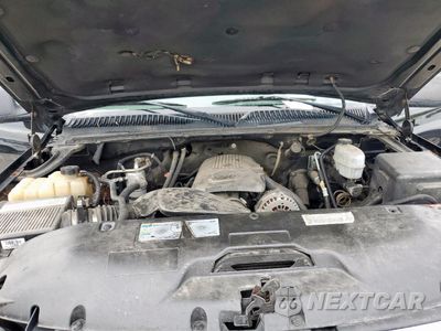 Zdjęcie 11 z 12 samochodu: 2005 GMC SIERRA K2500 HEAVY DUTY VIN:1GTHK23U95F806267 - miniatura