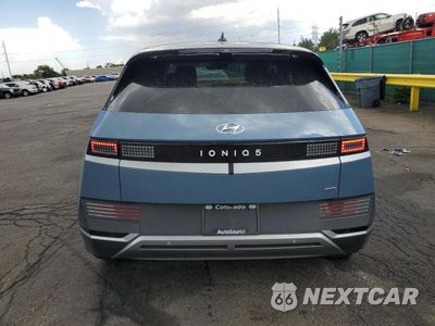 Zdjęcie 6 z 12 samochodu: 2024 HYUNDAI IONIQ 5 SEL SEL VIN:KM8KNDDF1RU301071 - miniatura