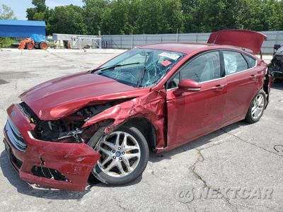 2015 FORD FUSION SE 3FA6P0HD5FR187800 - główne zdjęcie licytacji z USA - miniatura