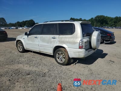 Drugie zdjęcie samochodu z przodu: 2001 SUZUKI XL7 EX VIN:JS3TY92V244105528 - miniatura