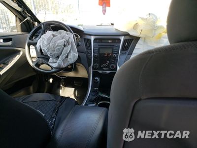 Zdjęcie 8 z 12 samochodu: 2013 HYUNDAI SONATA GLS VIN:5NPEB4AC0DH600588 - miniatura