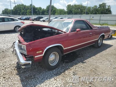 1982 CHEVROLET EL CAMINO 1GCCW80H9CR202139 - główne zdjęcie licytacji z USA - miniatura