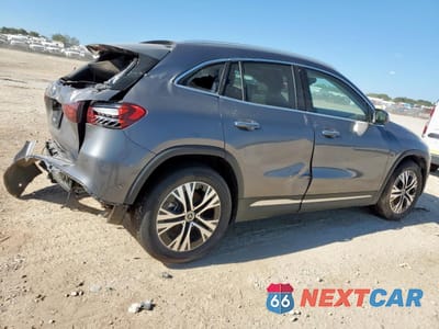 Trzecie zdjęcie samochodu z tyłu: 2025 MERCEDES-BENZ GLA 250 VIN:W1N4N4GB3SJ694352 - miniatura