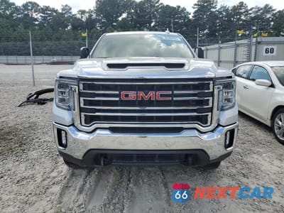 Piąte zdjęcie samochodu w środku: 2022 GMC SIERRA K2500 SLT VIN:1GT49NEY5NF180714 - miniatura