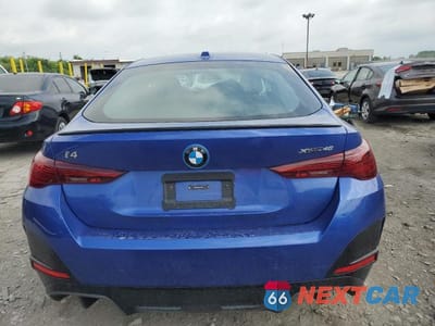 Zdjęcie 6 z 12 samochodu: 2025 BMW I4 XDRIVE 40 VIN:WBY43HD07SFU81624 - miniatura