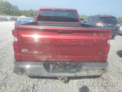 Zdjęcie 6 z 13 samochodu: 2021 CHEVROLET SILVERADO K1500 LT VIN:1GCRYDEDXMZ138391 - miniatura