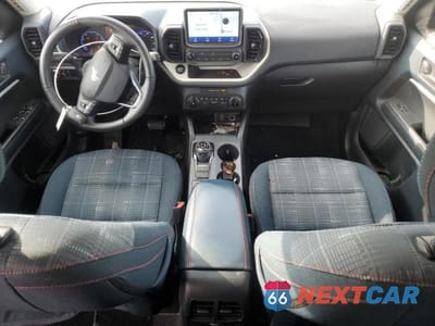 Zdjęcie 8 z 12 samochodu: 2023 FORD BRONCO SPORT HERITAGE VIN:3FMCR9G69PRE25370 - miniatura