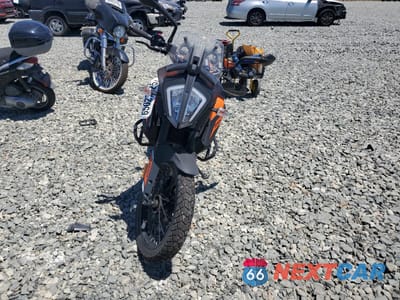 Drugie zdjęcie samochodu z przodu: 2023 KTM 390 ADVENTURE VIN:MD2JGJ400PC257579 - miniatura