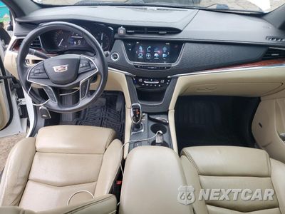Zdjęcie 8 z 14 samochodu: 2017 CADILLAC XT5 PREMIUM LUXURY VIN:1GYKNCRS6HZ117759 - miniatura