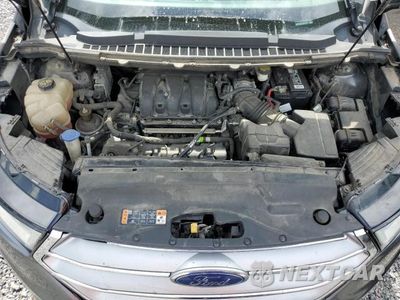 Zdjęcie 12 z 13 samochodu: 2017 FORD EDGE SEL VIN:2FMPK4J82HBB02815 - miniatura