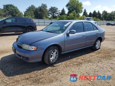 1999 NISSAN SENTRA XE 1N4AB41D7XC725939 - główne zdjęcie licytacji z USA - miniatura