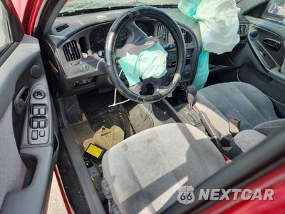 Zdjęcie 8 z 13 samochodu: 2006 HYUNDAI ELANTRA GLS VIN:KMHDN46D76U337055 - miniatura