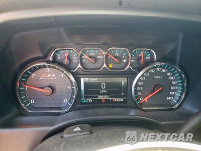 Zdjęcie 9 z 12 samochodu: 2016 CHEVROLET SILVERADO K1500 LT VIN:1GCVKREC6GZ140583 - miniatura