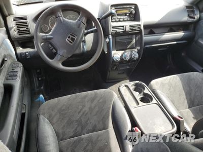 Zdjęcie 8 z 13 samochodu: 2004 HONDA CR-V EX VIN:JHLRD78854C042895 - miniatura