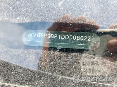Zdjęcie 13 z 13 samochodu: 2013 VOLKSWAGEN TOUAREG V6 TDI VIN:WVGEP9BP1DD008022 - miniatura