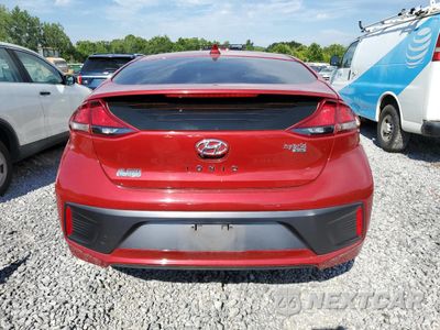 Zdjęcie 6 z 13 samochodu: 2022 HYUNDAI IONIQ BLUE VIN:KMHC65LC1NU270736 - miniatura