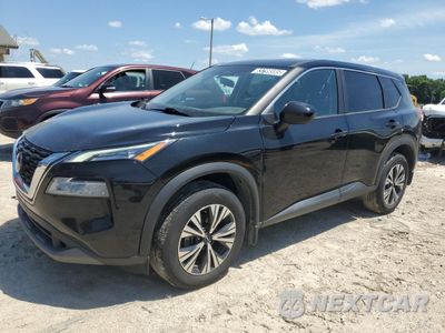 2023 NISSAN ROGUE SV 5N1BT3BB2PC833755 - główne zdjęcie licytacji z USA - miniatura
