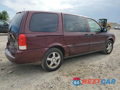Trzecie zdjęcie samochodu z tyłu: 2007 CHEVROLET UPLANDER LS VIN:1GNDV23197D198798 - miniatura
