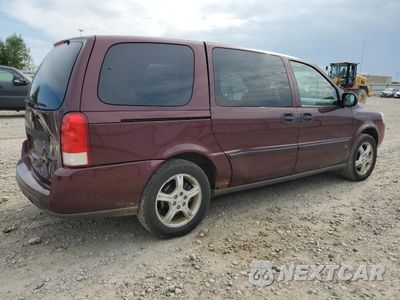 Trzecie zdjęcie samochodu z tyłu: 2007 CHEVROLET UPLANDER LS VIN:1GNDV23197D198798 - miniatura