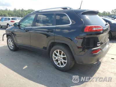 Drugie zdjęcie samochodu z przodu: 2017 JEEP CHEROKEE LATITUDE VIN:1C4PJMCS8HW589873 - miniatura