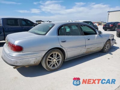 Trzecie zdjęcie samochodu z tyłu: 2005 BUICK LESABRE LIMITED VIN:1G4HR54K65U257600 - miniatura