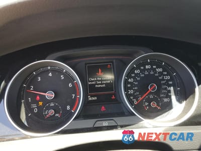 Zdjęcie 9 z 16 samochodu: 2019 VOLKSWAGEN GTI S VIN:3VW6T7AU7KM036261 - miniatura