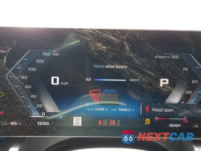 Zdjęcie 9 z 14 samochodu: 2024 BMW I5 M60 VIN:WBY43FK02RCR76400 - miniatura