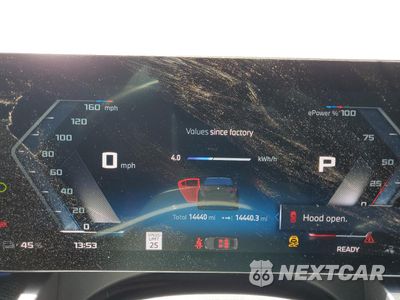 Zdjęcie 9 z 14 samochodu: 2024 BMW I5 M60 VIN:WBY43FK02RCR76400 - miniatura