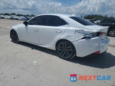 Drugie zdjęcie samochodu z przodu: 2020 LEXUS IS 300 F SPORT VIN:JTHGA1D25L5104552 - miniatura