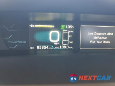 Zdjęcie 9 z 14 samochodu: 2018 TOYOTA PRIUS PRIME VIN:JTDKARFP1J3073330 - miniatura