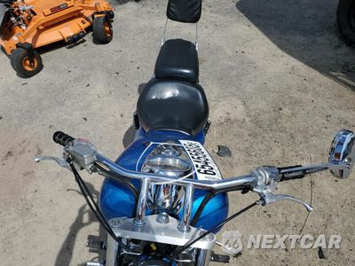 Piąte zdjęcie samochodu w środku: 2006 HONDA VTX1300 C VIN:1HFSC55046A215167 - miniatura
