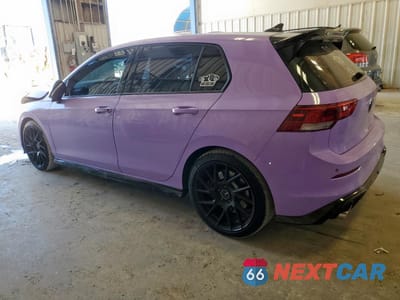 Drugie zdjęcie samochodu z przodu: 2024 VOLKSWAGEN GTI S VIN:WVWGA7CD9RW117766 - miniatura