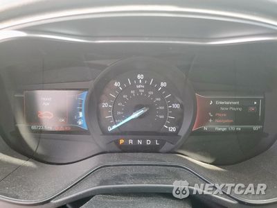 Zdjęcie 9 z 13 samochodu: 2019 FORD FUSION SE VIN:3FA6P0LU8KR263981 - miniatura