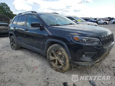 Czwarte zdjęcie samochodu z boku: 2019 JEEP CHEROKEE LATITUDE PLUS VIN:1C4PJMLXXKD436278 - miniatura