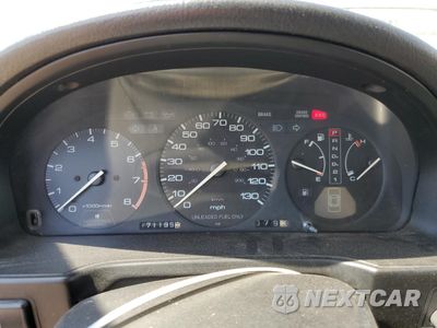 Zdjęcie 9 z 12 samochodu: 1993 HONDA ACCORD LX VIN:1HGCB7659PA139083 - miniatura