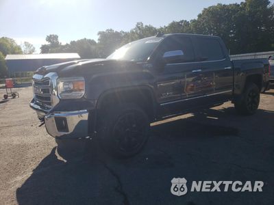 2015 GMC SIERRA K1500 SLT 3GTU2VEC8FG392824 - główne zdjęcie licytacji z USA - miniatura