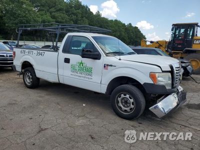 Czwarte zdjęcie samochodu z boku: 2013 FORD F150 VIN:1FTMF1CM7DKD55892 - miniatura