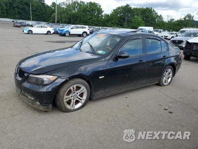 2009 BMW 328 I WBAVA33598P141578 - główne zdjęcie licytacji z USA - miniatura