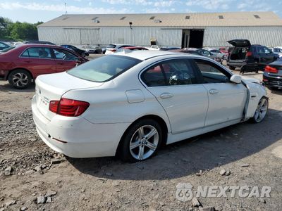 Trzecie zdjęcie samochodu z tyłu: 2013 BMW 528 XI VIN:WBAXH5C53DD111701 - miniatura