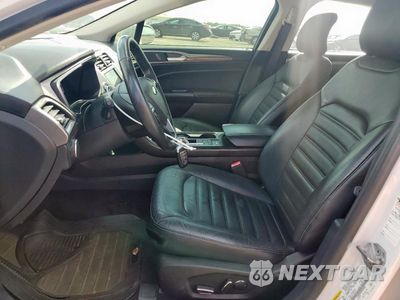 Zdjęcie 7 z 12 samochodu: 2017 FORD FUSION SE HYBRID VIN:3FA6P0LU0HR409606 - miniatura