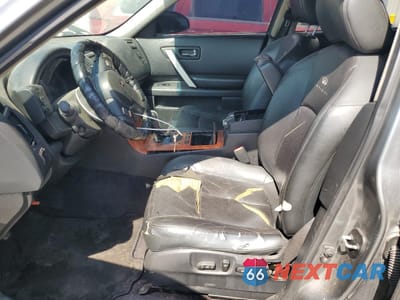 Zdjęcie 7 z 13 samochodu: 2007 INFINITI FX35 VIN:JNRAS08W47X208391 - miniatura