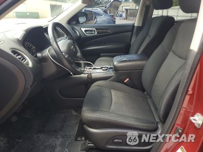 Zdjęcie 7 z 16 samochodu: 2018 NISSAN PATHFINDER S VIN:5N1DR2MM0JC659689 - miniatura