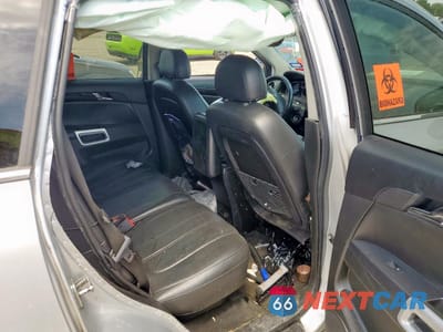 Zdjęcie 10 z 13 samochodu: 2014 CHEVROLET CAPTIVA LT VIN:3GNAL3EK7ES593144 - miniatura
