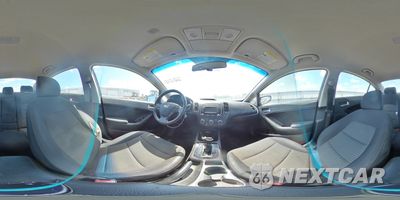 Zdjęcie 14 z 14 samochodu: 2017 KIA FORTE LX VIN:3KPFL4A71HE129534 - miniatura