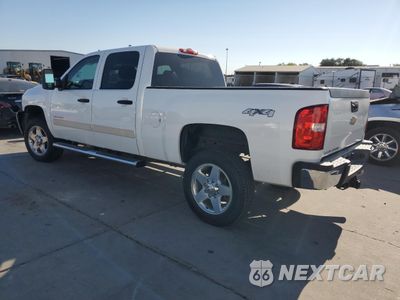 Drugie zdjęcie samochodu z przodu: 2013 CHEVROLET SILVERADO K2500 HEAVY DUTY LT VIN:1GC1KXC83DF102100 - miniatura