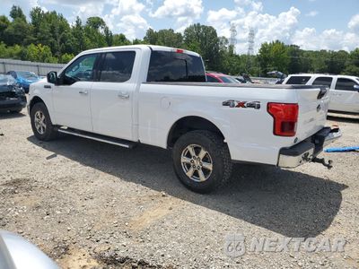 Drugie zdjęcie samochodu z przodu: 2020 FORD F150 SUPERCREW VIN:1FTFW1E58LKD66333 - miniatura