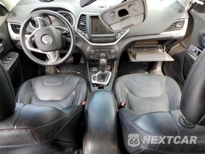 Zdjęcie 8 z 13 samochodu: 2014 JEEP CHEROKEE TRAILHAWK VIN:1C4PJMBB0EW109645 - miniatura