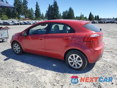 Drugie zdjęcie samochodu z przodu: 2012 KIA RIO LX VIN:KNADM5A33C6031933 - miniatura