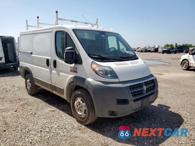 Czwarte zdjęcie samochodu z boku: 2014 RAM PROMASTER 1500 1500 STANDARD VIN:3C6TRVNG1EE112401 - miniatura
